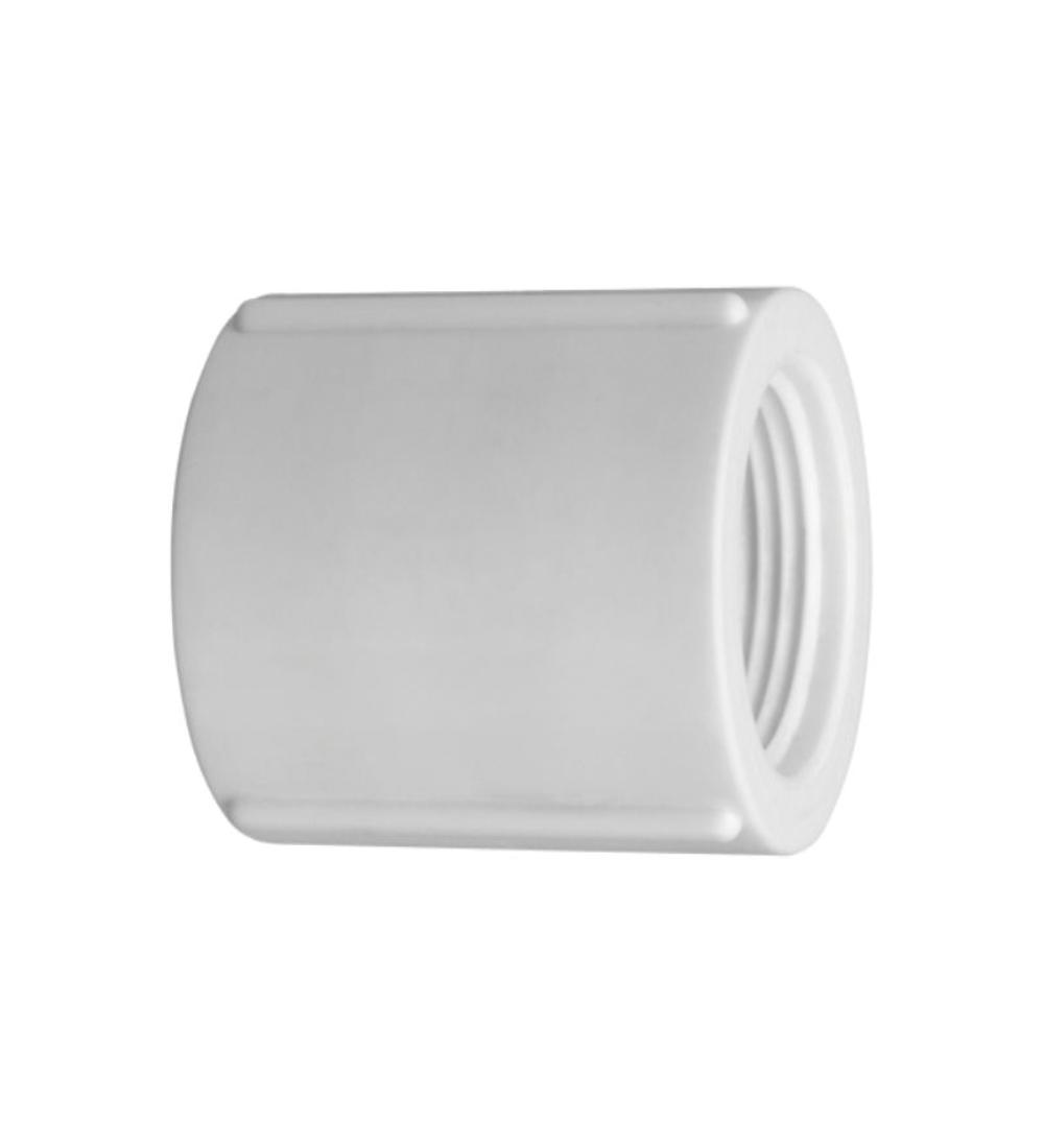 Unión Simple Roscable KRONA 272 1"